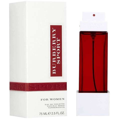 burberry sport perfume for women|burberry parfum sport woman.